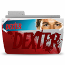 Folder - TV DEXTER icon
